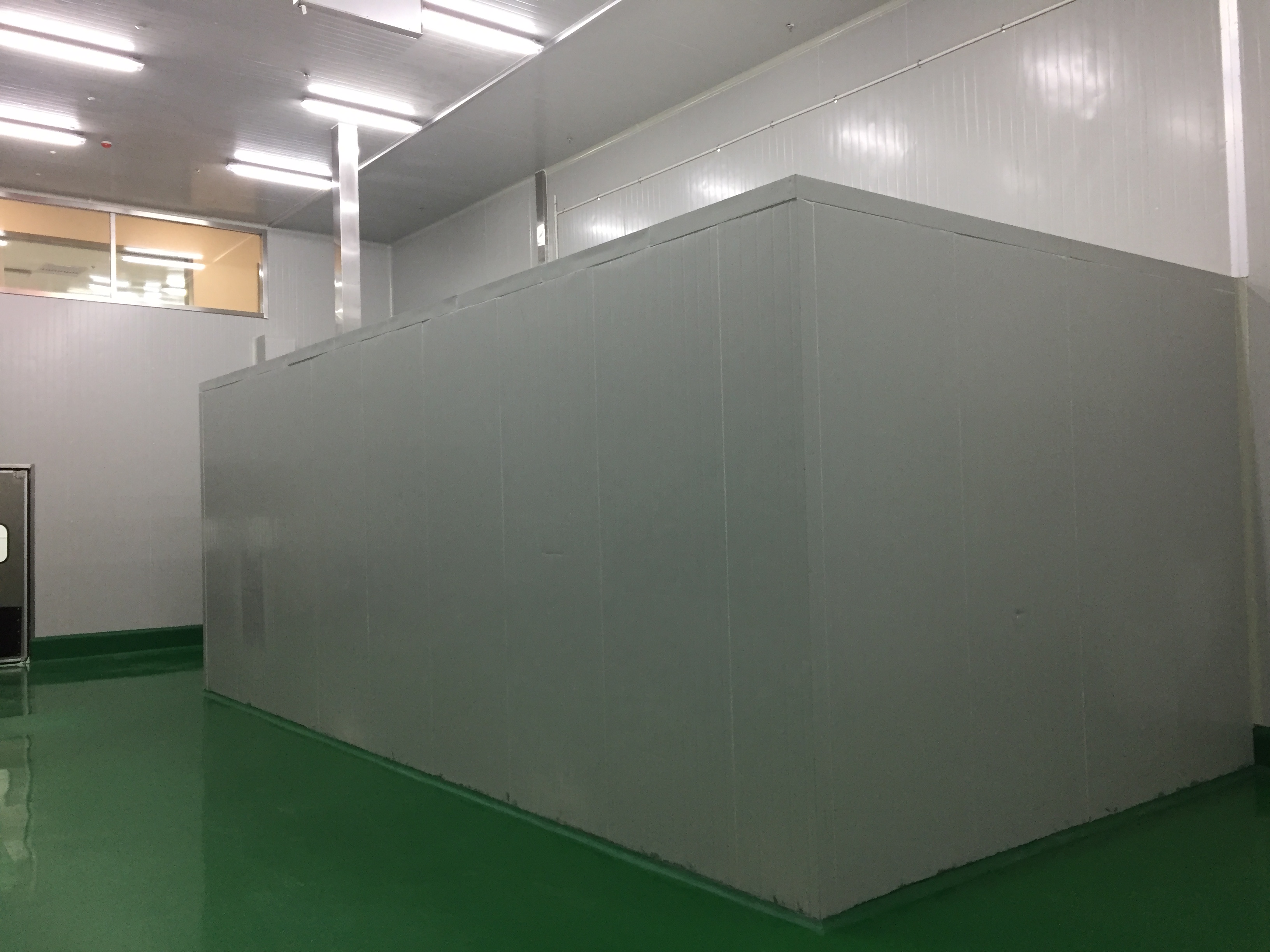 氣調冷庫中都使用哪些氣體