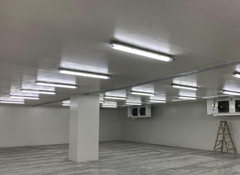 冷庫建造