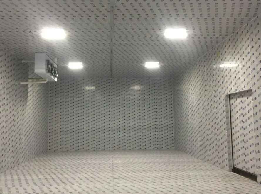 房屋內建冷庫和噴涂建冷庫的注意事項