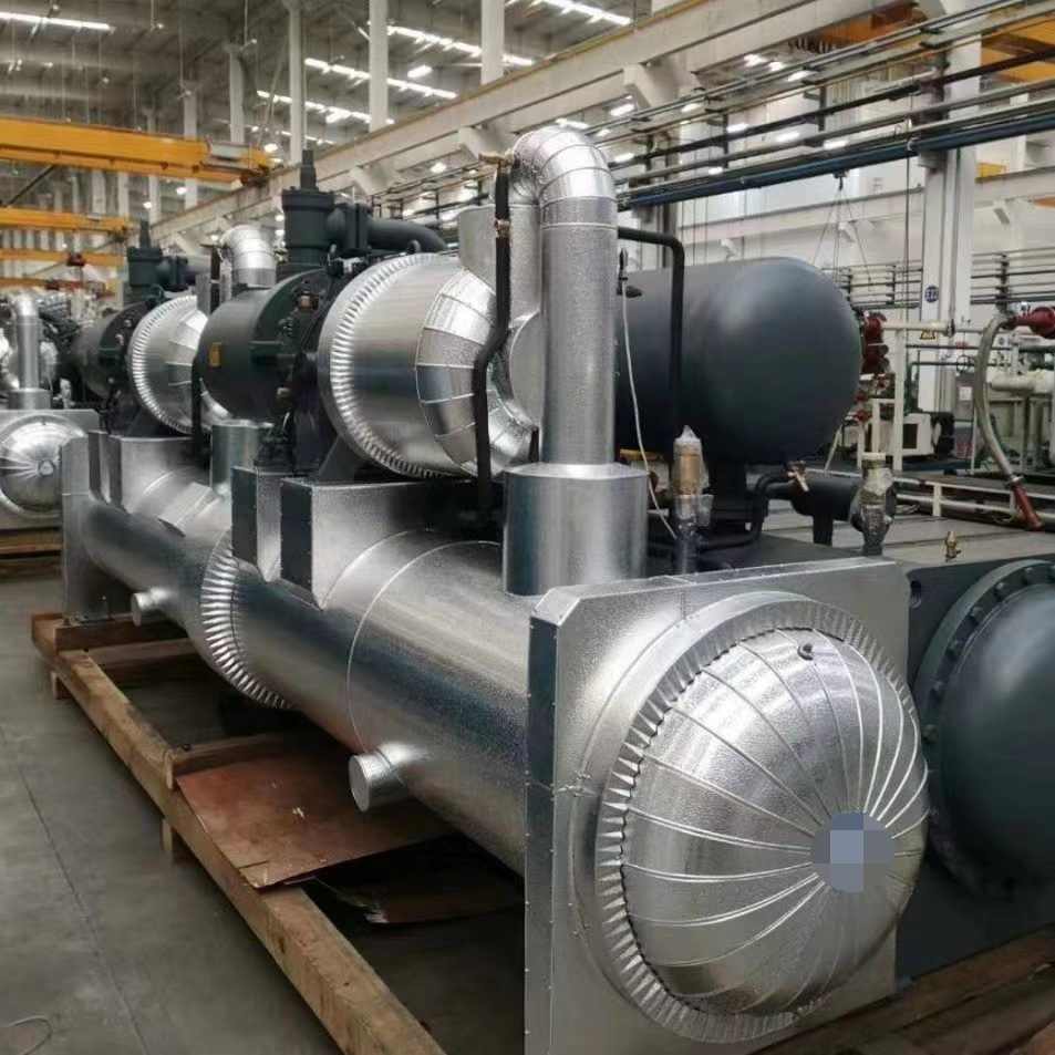 南京冰水機(jī)組常見問題與解決方案？